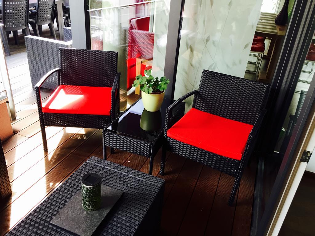 Rhein Melodie Riverview Luxury Constanţa Cameră foto