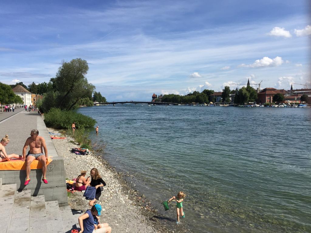 Rhein Melodie Riverview Luxury Constanţa Cameră foto
